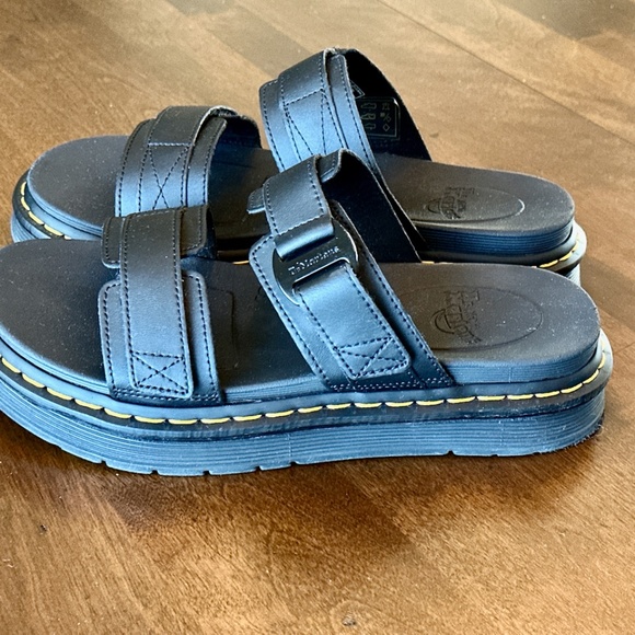 Dr Martens Chilton sandals (men 8) - Picture 8 of 9